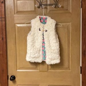 Reversible Matilda Jane Vest - Girls